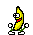 Banane des Tanzes :banana: